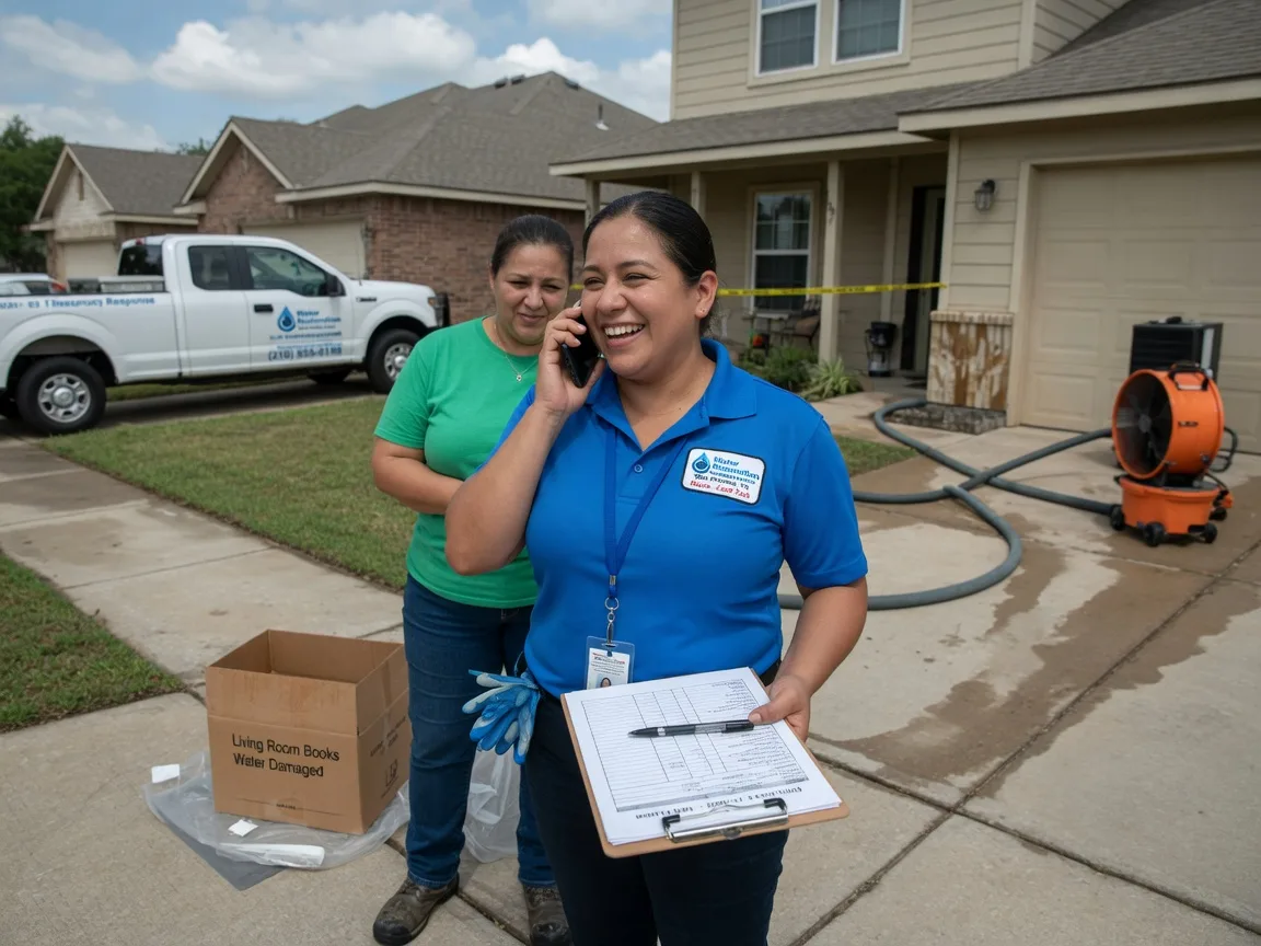 Water Damage Repair Wadesville, IN FAQs